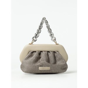 Themoirè Women's Borsa Bios Baguette Red