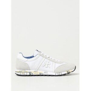 Sneakers Premiata Donna in Camoscio Blu art. Conny 6981 – Catania