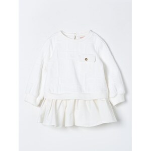 Bezioner Body Danza Classica Ragazze Leotard Per Balletto Bambina Vestito Ginnastica Con Chiffon Gonna - Foto 4