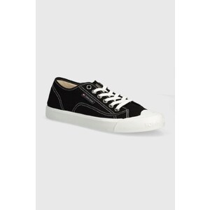 Calvin Klein scarpe da ginnastica VULC LACE UP - MONO donna HW0HW01777