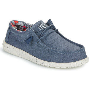 Scarpe uomo Wally stretch canvas