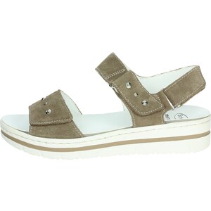 Sandales Valentina Scholl - Semelle Memory Couchage - Lanières Réglables - Confort Optimal - Largeur Moyenne