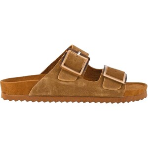 Scarpe Eastland Sunrise Donna – Mocassini Barca In Pelle Marrone – Tacco Piatto, Suola Gomma, Taglia 38 EU