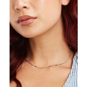 100 pezzi catena a sfere in metallo argento e acciaio inox catena a sfere con connettori, catena a sfere in metallo da 2,4 mm, per portachiavi, progetti fai da te
