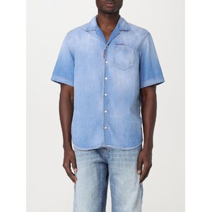 Dsquared2 Camicia a maniche lunghe DQ033G-D00SG
