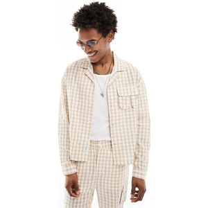 Stai Acquistando Next Camicia A Maniche Corte Con Scollo Rever Per Bambini Colore Neutro 1503505875