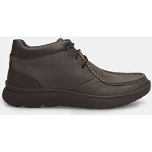 Made In Italy Stivaletti da uomo in pelle: in offerta a 47.99€ su