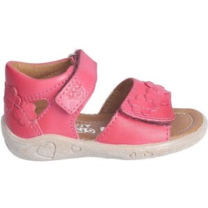 Superfit Flow: Sandali Bambini In Pelle Scamosciata, Con Doppio Velcro, Suola In PU Flessibile - 2
