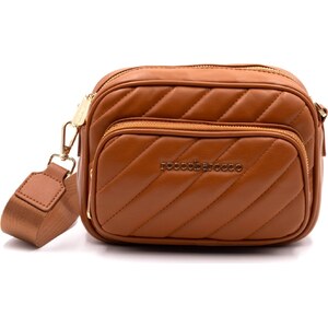 Sac à Main Femme Alex Max BO301E Taupe - Bandoulière, écopelle, Hiver 2025-2026, Neuf Avec étiquettes