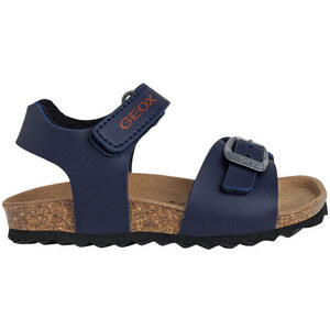 Geox Sandali Chalki Boy Per Bambini - Sintetico, Suola EVA, Design Comodo - Foto 7