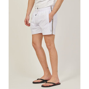 Sterling Sports Pantaloncini Uomo: Per Nuoto, Spiaggia E Palestra Con Tasche Zip E Fodera In Rete (Taglie S-XXL)