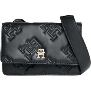 TOM TAILOR borsa a tracolla Lissi Hobo Bag M Black