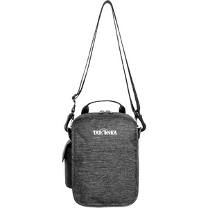 Borsa Della Spesa Tatonka 104 Litri Nero - Ripiegabile, Con Spallacci E Zip