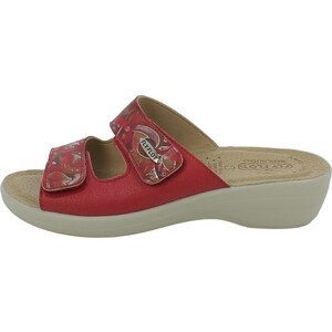 Ciabatta Uomo Con Fibbie Fly Flot
