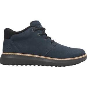 Dockers Davis Scarpe Chukka Uomo – Pelle Sintetica, Suola Bicolore TPR, Plantare EVA Massaggiante, Stile Casual E Robusto