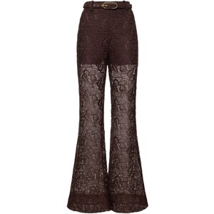 Pantaloni svasati gotici da donna – Design punk