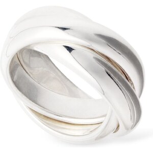 R001826 Anello In Argento Sterling 925 Massiccio Con Marchio Di Garanzia Amanti - Italia - Foto 4