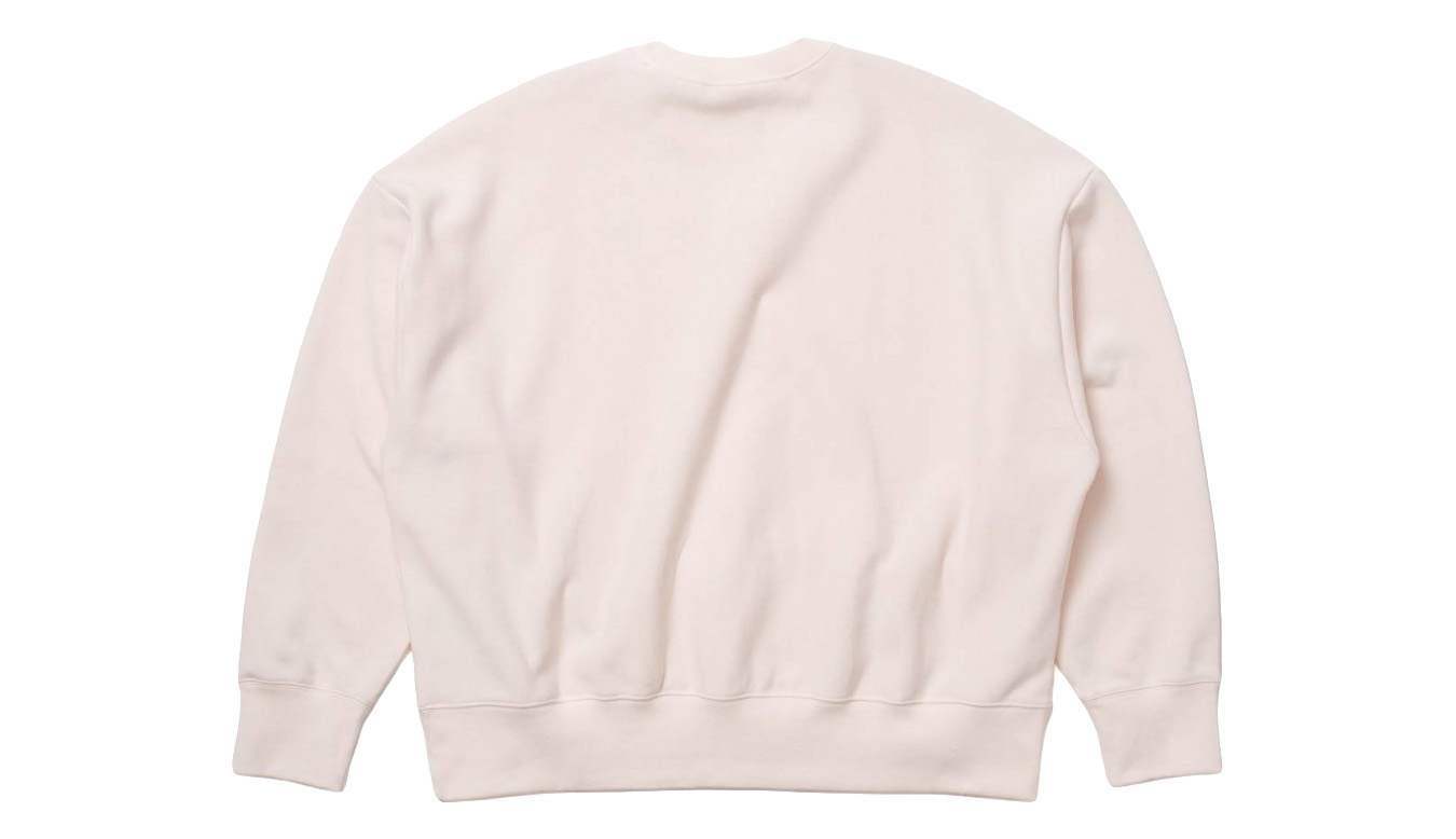 Champion Crewnech Sweatshirt - Donne - Hoodie Champion - Rosa - 115153-PS149