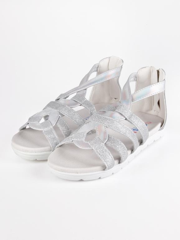 Sandali Bambina Sandali Estivi Per Bambini Traspiranti, Comodi E