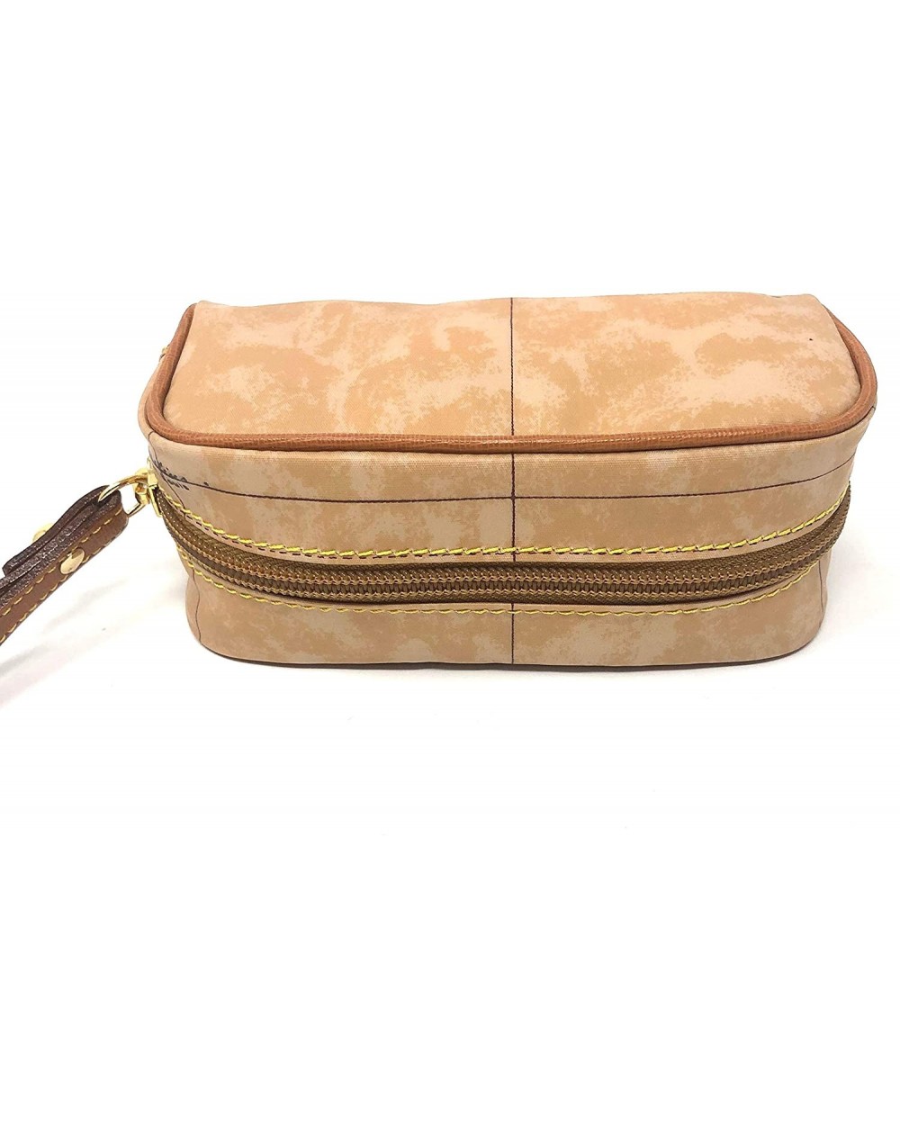 Alviero Martini Prima Classe Beauty Case piccolo Geo Classic Stileo.it