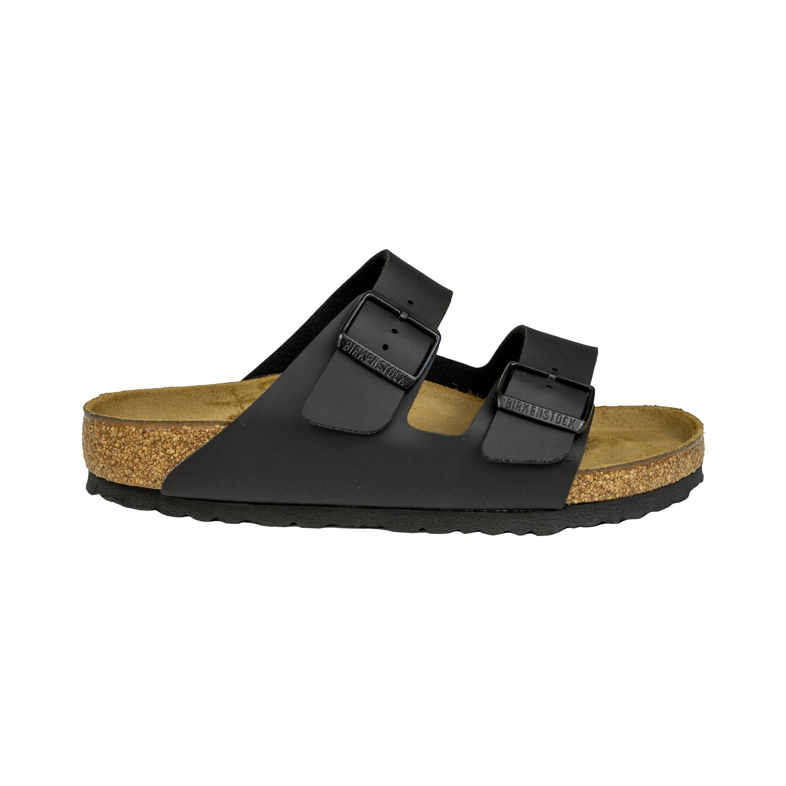 BIRKENSTOCK 0051791 ARIZONA BS BLACK REGULAR FIT