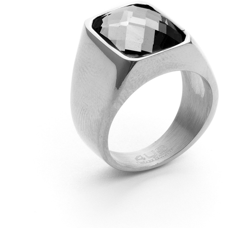 anello uomo gioielli 4US Cesare Paciotti 4uan3838/26