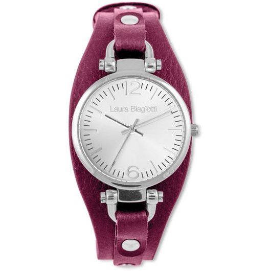 Orologio donna Laura Biagiotti cinturino in tessuto ADV1633