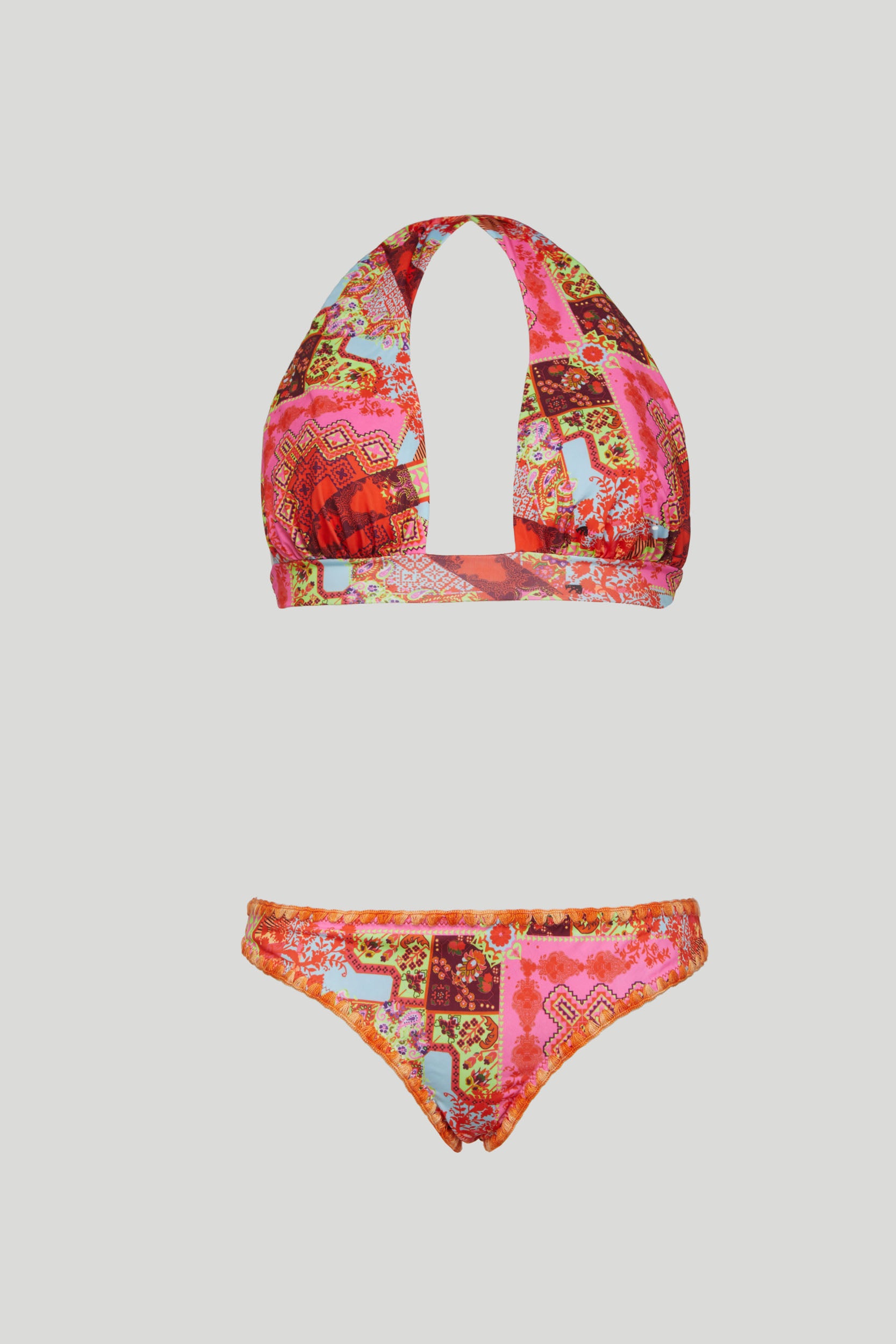 EFFEK F**K Bikini "Venture" con Top a Triangolo Marylin - S