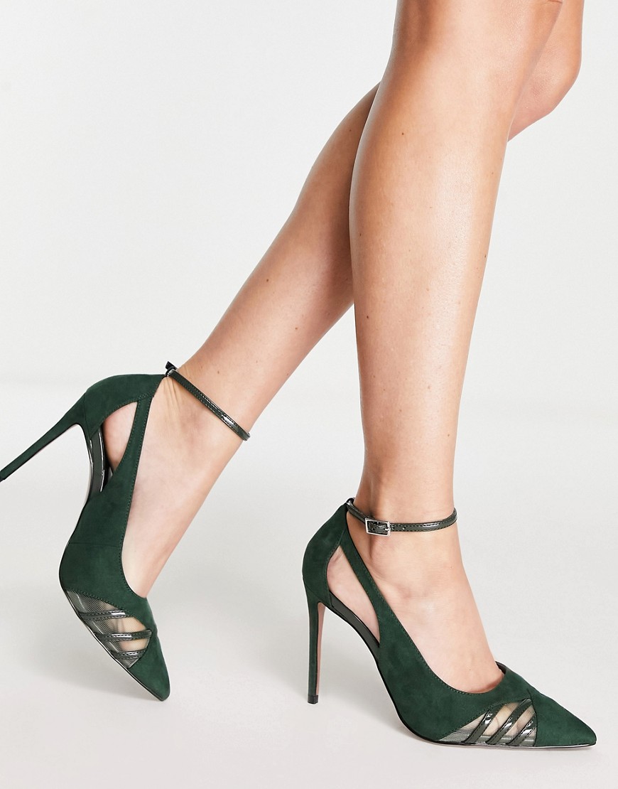Pediconfort Décolleté Donna In Pelle, Tacco Piatto, Chiusura A Strappo - 4