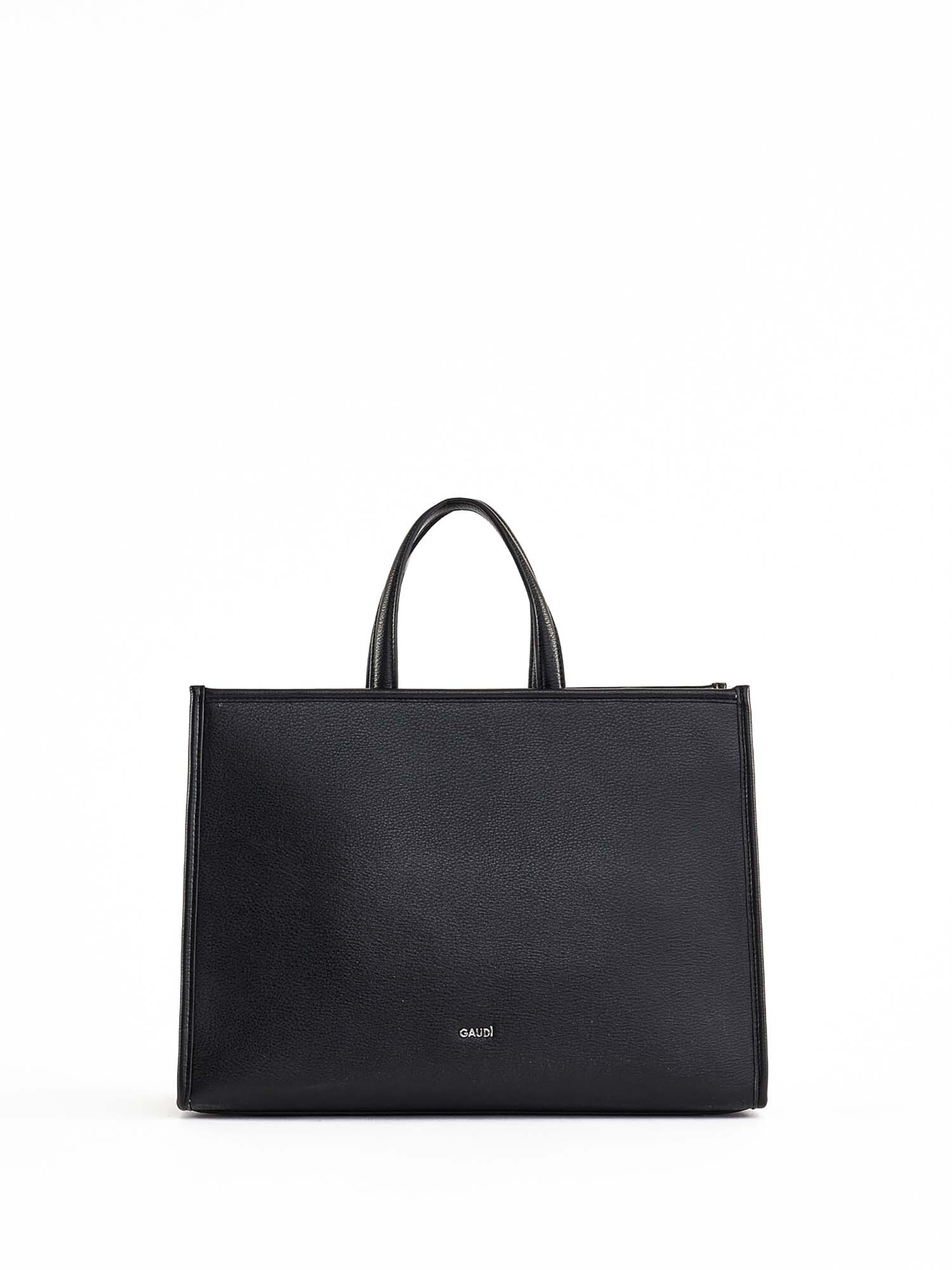 MISAKO RAIGA - Borsa a mano - black/nero
