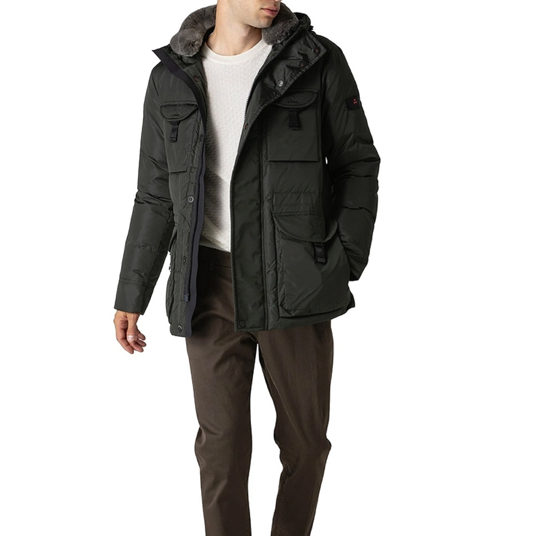 PEUTEREY GIUBBINO AIPTEK NBE 03 FUR