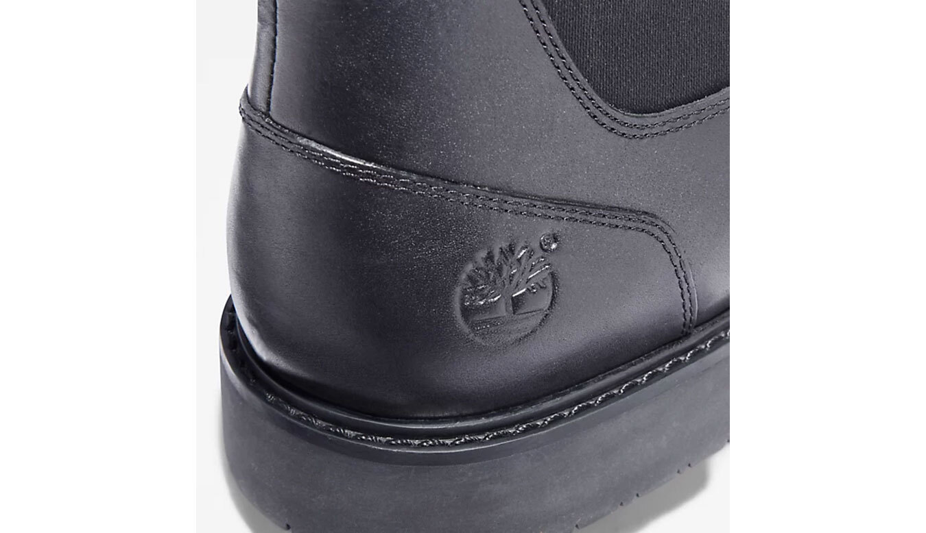 Timberland Stormbucks Chelsea Boot - Uomini - Scarpe Timberland - Nero - 5551R-001