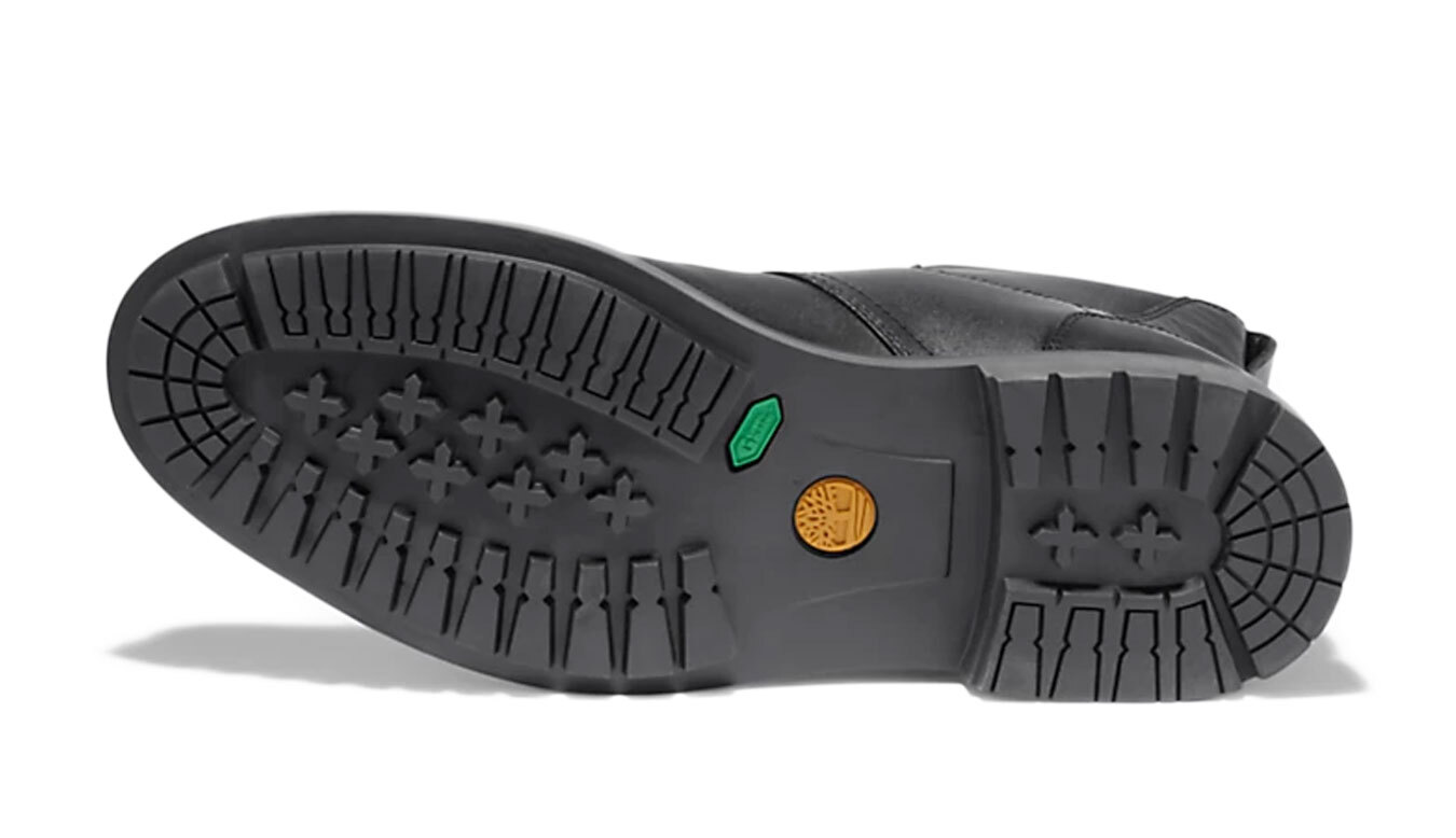 Timberland Stormbucks Chelsea Boot - Uomini - Scarpe Timberland - Nero - 5551R-001