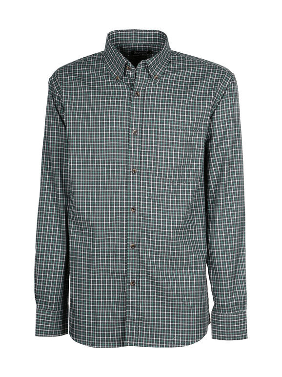 Ovs Camicia Slim Fit In Cotone No Stiro Promozione Abbigliamento - Foto 8