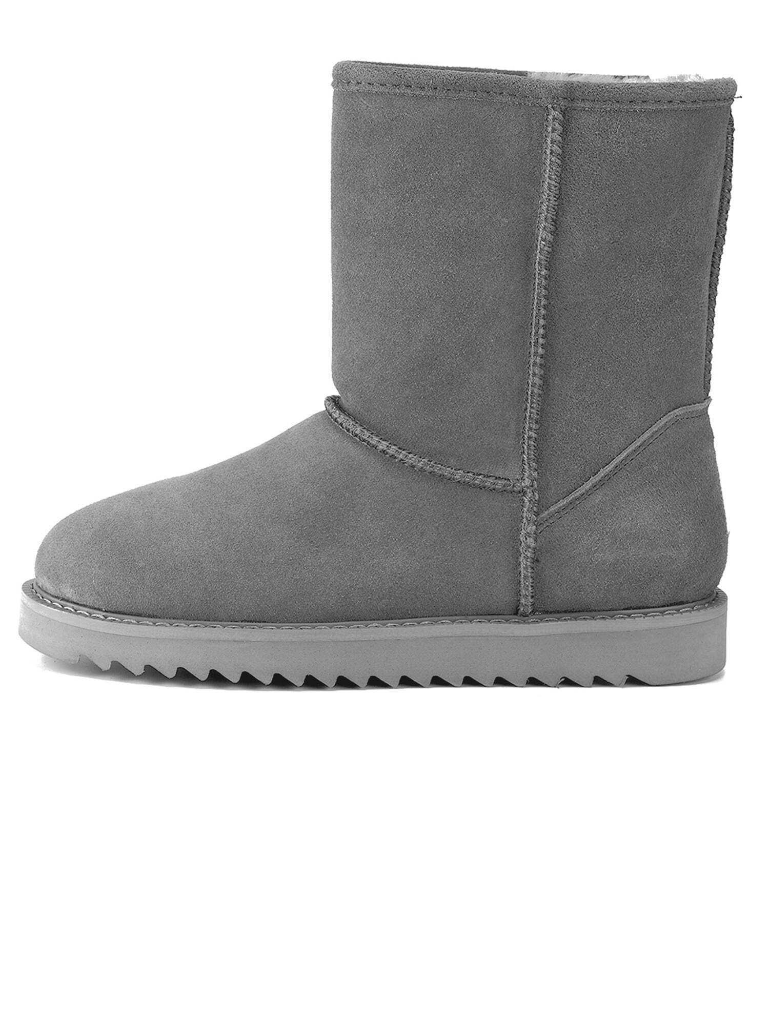 gooce boots fourrees