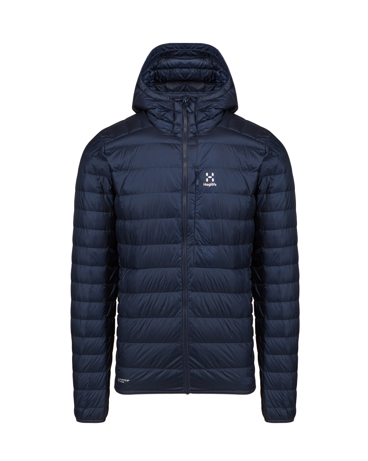 HUGO Logo Jacket Hood – Giacca Da Salotto In 100% Cotone, Uomo - 3