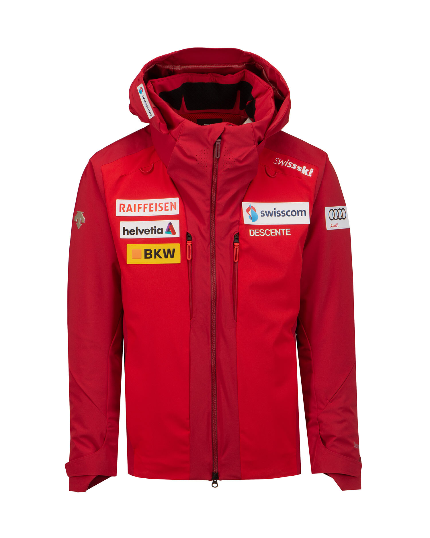 Giacca Da Sci Descente S I O Swiss National Team Replica Stileo It