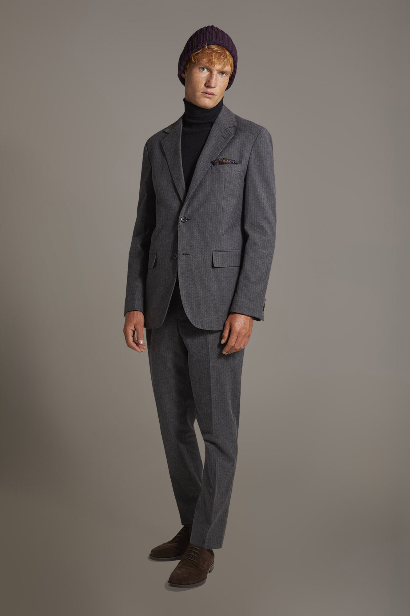 Doppelganger Giacca monopetto con tasche a pattina