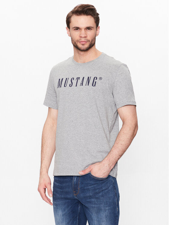 T-shirt Mustang