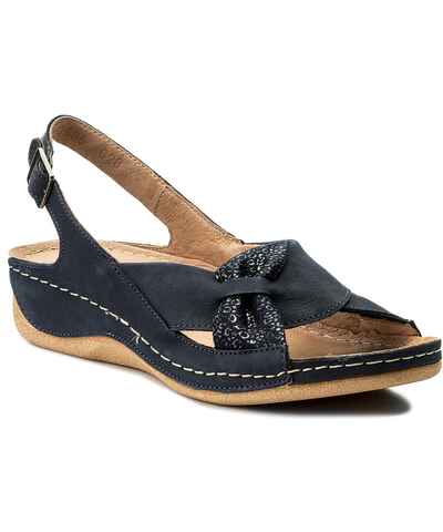 Leather Platform Sandal Shoes Arancione Taglia: 38 EU Miinto Donna Scarpe Scarpe con plateau Sandali con plateau Donna 