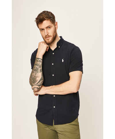 Camicia hot sale oro uomo