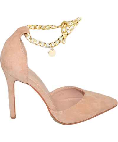 scarpe platino cerimonia