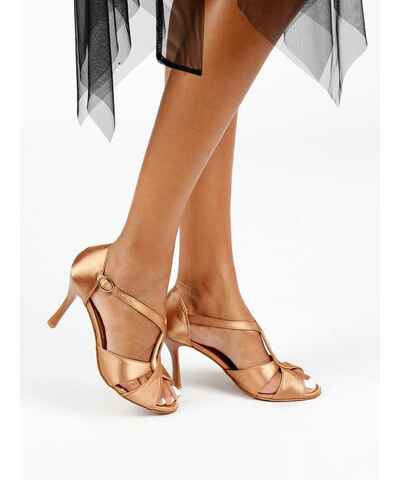 MABEK Tacchi da donna con fiocco con strass scarpe con tacco alto a otto  tacchi da donna con fiocco rosa con diamanti scarpe con tacco alto (colore:  rosa, taglia: 3.5 UK) 