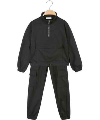 CMP Tuta In Cotone Time For Dance – Unisex Bambini, Felpa Con Cappuccio E Pantaloni, Sportiva