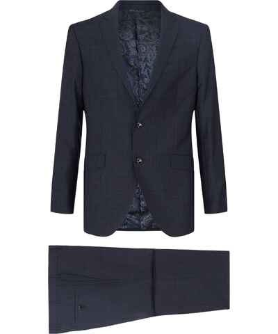 Completo Smoking Per Neonati – Camicia + Gilet + Pantaloni + Papillon, Abito Formale Per Battesimo E Matrimonio, Taglie 3-24 Mesi