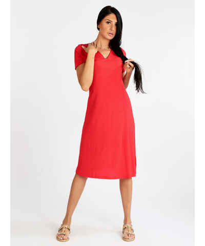 ABITO DA DONNA CORTO ELEGANTE - Rosa Bianca Abbigliamento