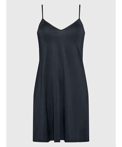Camicie da notte nere da donna Autunno Inverno 2024 Stileo