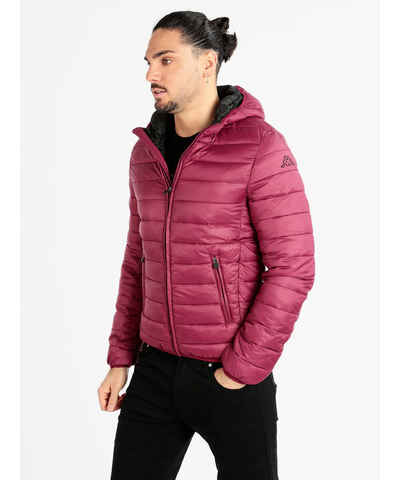 inhzoy Cappotto Invernale da Bambina Ragazza Capispalla Giacca Imbottita con Cappuccio Giacche Caldo Spesso Giubbotto Autunno Inverno Cappotti Invernali per 5-16 Anni Rosa 5-6 anni