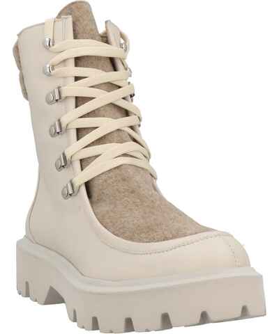 Stivali alti da neve in peluche di pelliccia scarpe invernali da donna 2024 bianco nero moda equazione scarpe da pioggia femminili stivali alti al ginocchio casual da donna  322