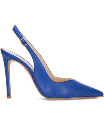Raso Tacchi a Punta per Le Donne Tacco a Gattino Scarpe da Donna
